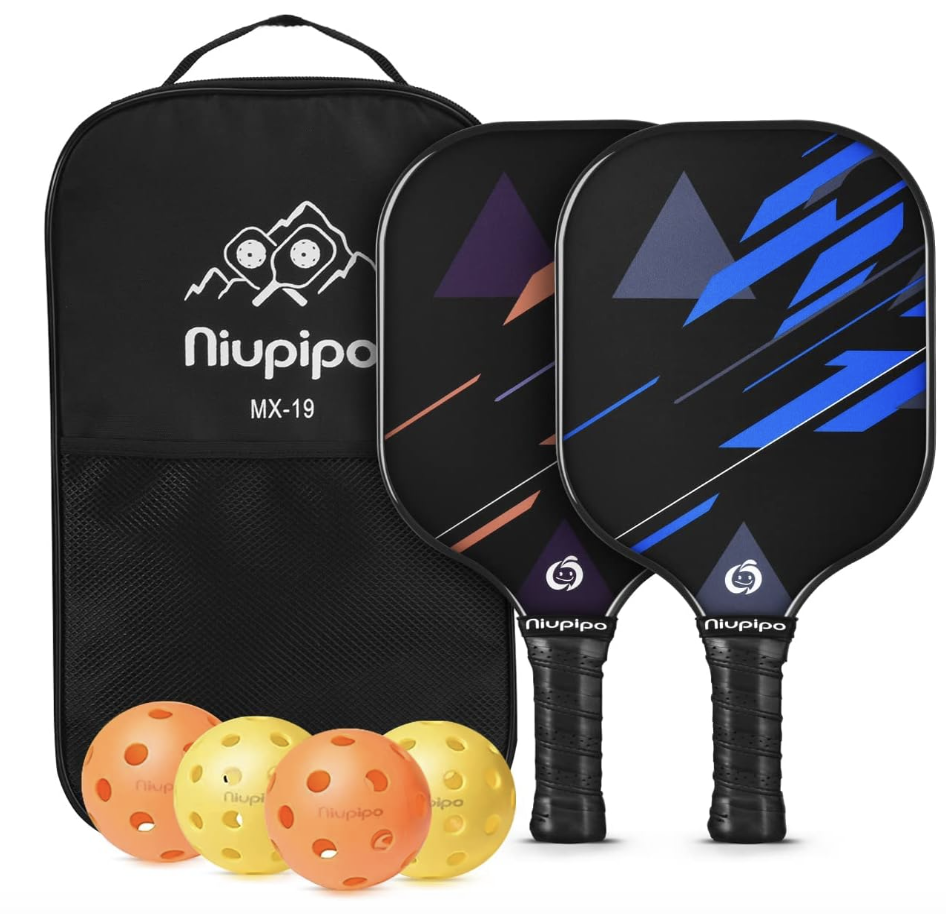 Best 2025 Pickleball Paddles on Amazon Niupipo Lightweight